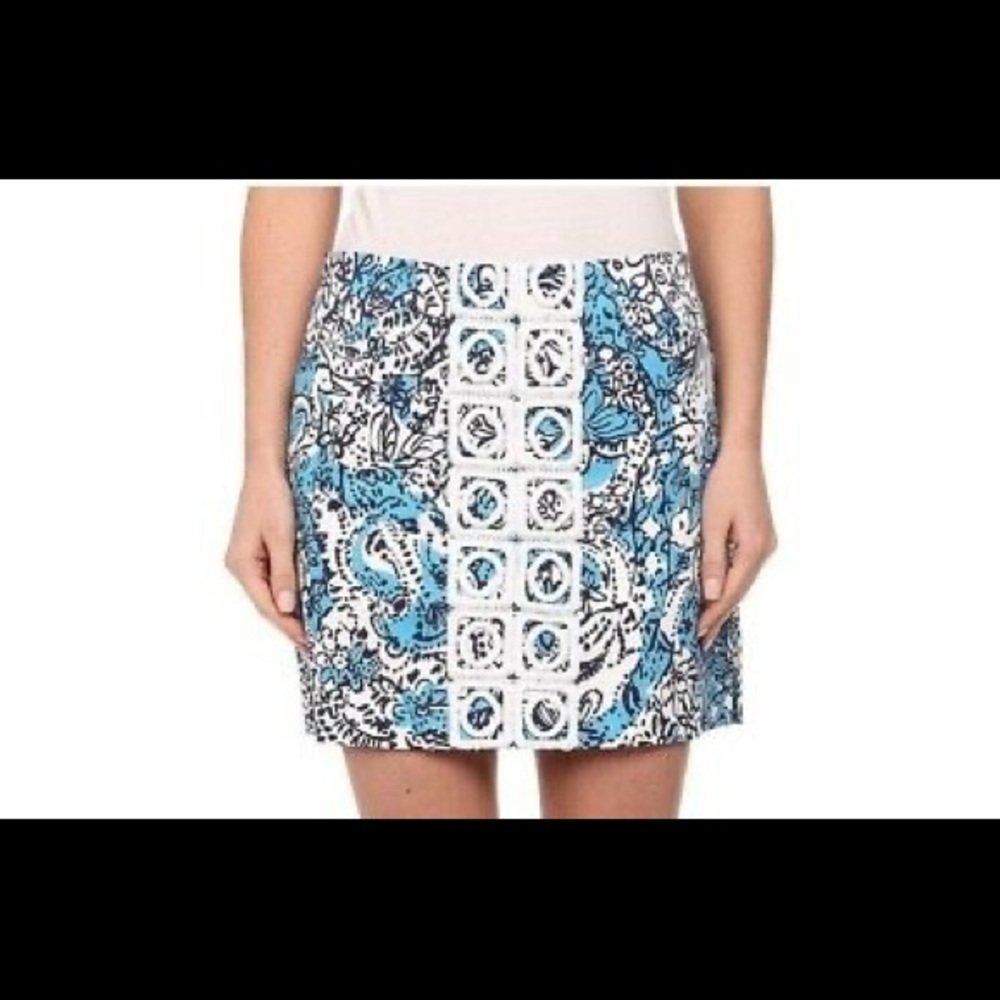 Lilly Pulitzer Skort